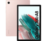 SAMSUNG Galaxy Tab A8 10.5" Tablet - 32 GB, Wi-Fi, Pink Gold - Acceptable