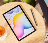SAMSUNG Galaxy Tab S6 Lite 10.4” 4G Tablet - 64 GB, Oxford Grey - Very Good