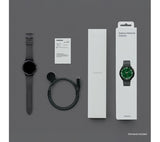 SAMSUNG Galaxy Watch6 Classic GPS + Cellular - Black, 47mm - Pristine