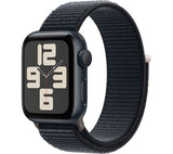 APPLE Watch SE (2023) - 40mm Midnight Aluminium Case with Midnight Sport Loop - Acceptable