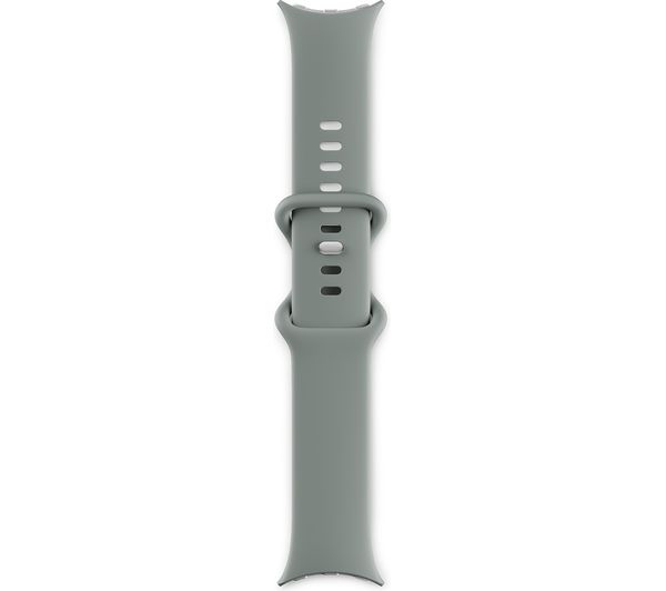 Google Pixel Watch 2 - Champagne Gold Aluminium Case with Hazel Active ...