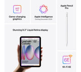 Apple iPad mini 7th Gen 8.3" 128GB Wi-Fi – Space Grey – Pristine