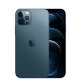Apple iPhone 12 Pro 256GB Pacific Blue Unlocked Very Good