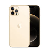 Apple iPhone 12 Pro 256GB Gold Unlocked Pristine