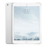 Apple iPad Air 2 64GB Wi-Fi Silver Acceptable