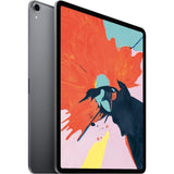 Apple iPad Pro 12.9" 3rd Gen 64GB Wi-Fi + 4G Unlocked Space Grey Very Good