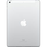 Apple iPad 6th Gen 128GB Wi-Fi Silver Very Good