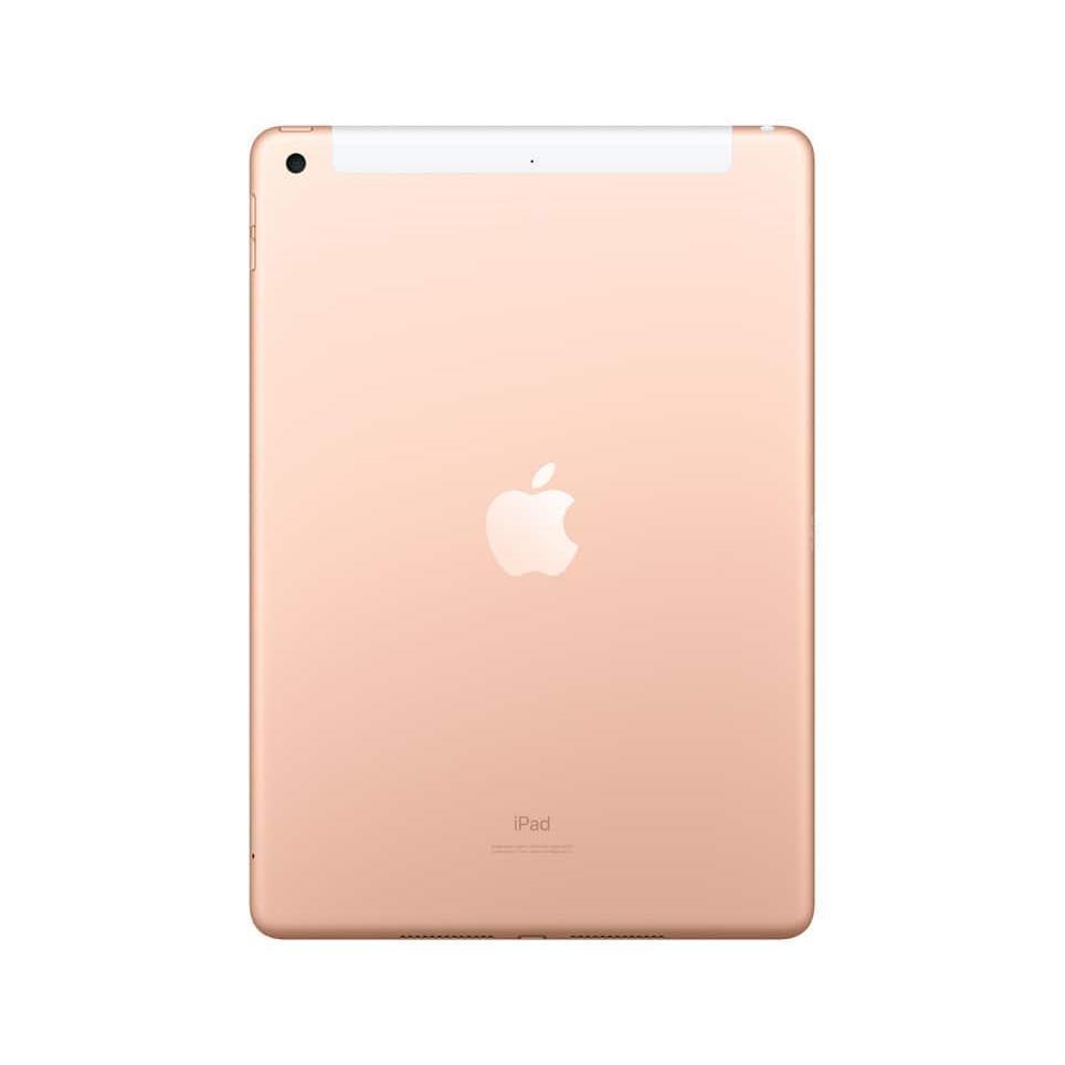 Apple iPad 6th Gen 32GB Wi-Fi + 4G Unlocked Gold Good