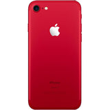 Apple iPhone 7 128GB RED Unlocked Acceptable