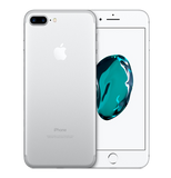 Apple iPhone 7 Plus 128GB Silver Unlocked Good