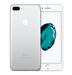 Apple iPhone 7 Plus 256GB Silver Unlocked Good