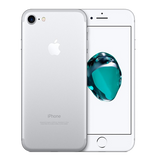 Apple iPhone 7 128GB Silver Unlocked Pristine