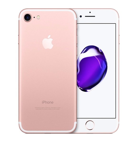 Apple 7 rose gold best sale 32gb