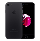 Apple iPhone 7 128GB Black Unlocked Acceptable