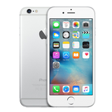 Apple iPhone 6 64GB Silver Unlocked Acceptable