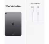 APPLE 10.9" iPad Air 5 Wi-Fi (2022) - 64 GB, Space Grey Very Good Condition