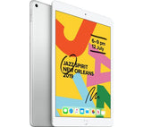APPLE 10.2" iPad 7th Gen (2019) , Silver 
