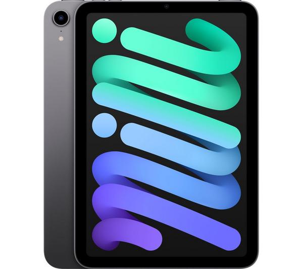 APPLE 8.3" iPad mini 6 - Space Grey