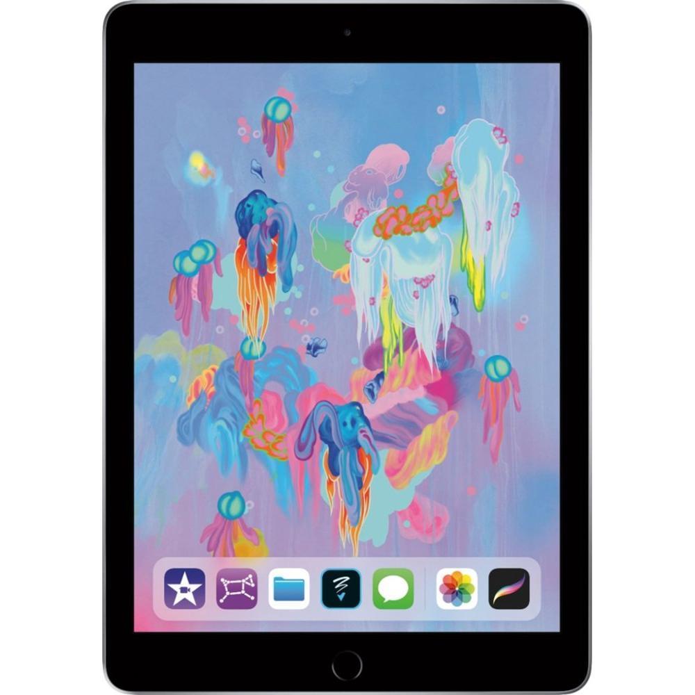 APPLE 9.7" iPad Cellular (2018) - Space Grey
