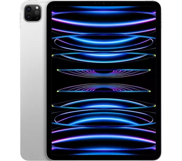 Apple 11" iPad Pro Wi-Fi (2022) - Silver 
