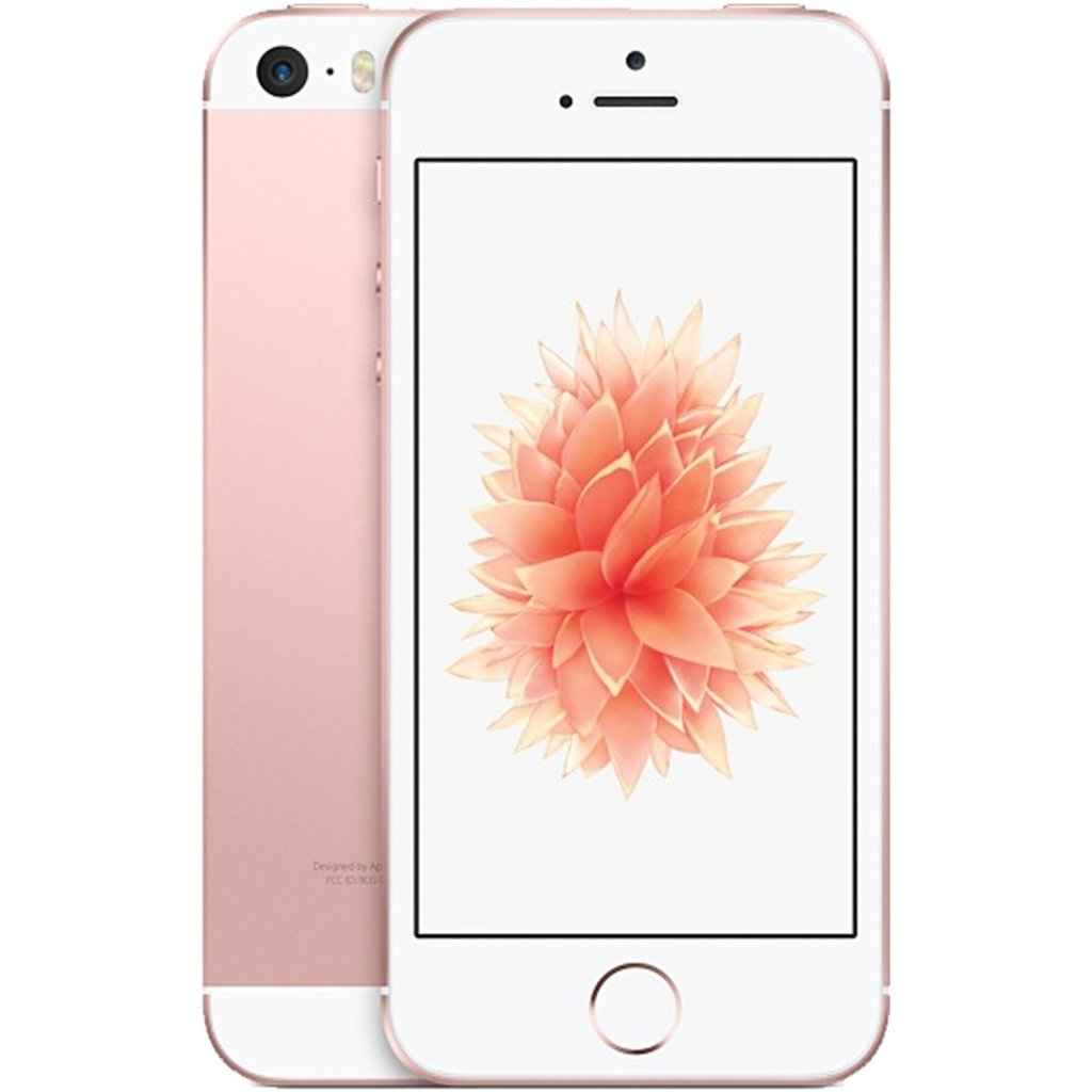 Apple iPhone SE 1st Gen 16GB Rose Gold Unlocked
