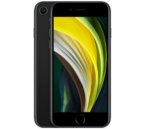 Apple iPhone SE 2 - Black 