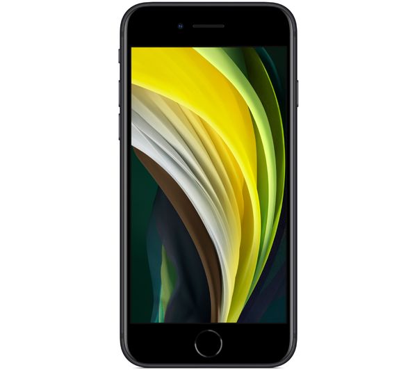 Apple iPhone SE (2nd Generation) - Black
