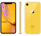 Apple iPhone XR Yellow 
