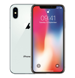 Apple iPhone X Silver
