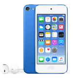 Apple iPod Touch 6th Gen Blue 
