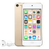 Apple iPod Touch 6th Gen 32GB Gold Good