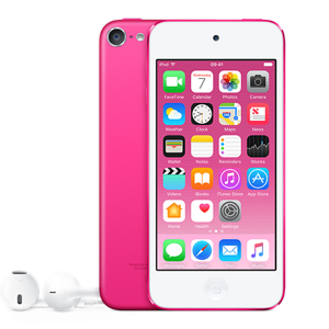 Apple iPod Touch 6th Gen Pink
