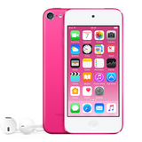 Apple iPod Touch 6th Gen 32GB Pink Good