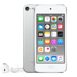 Apple iPod Touch 6th Gen Silver
