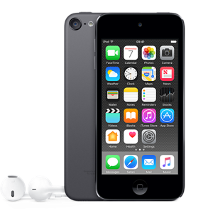 Apple iPod Touch 6th Gen Space Grey 
