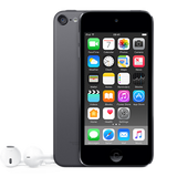 Apple iPod Touch 6th Gen Space Grey 

