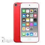 Apple iPod Touch 6th Gen 32GB Red Very Good
