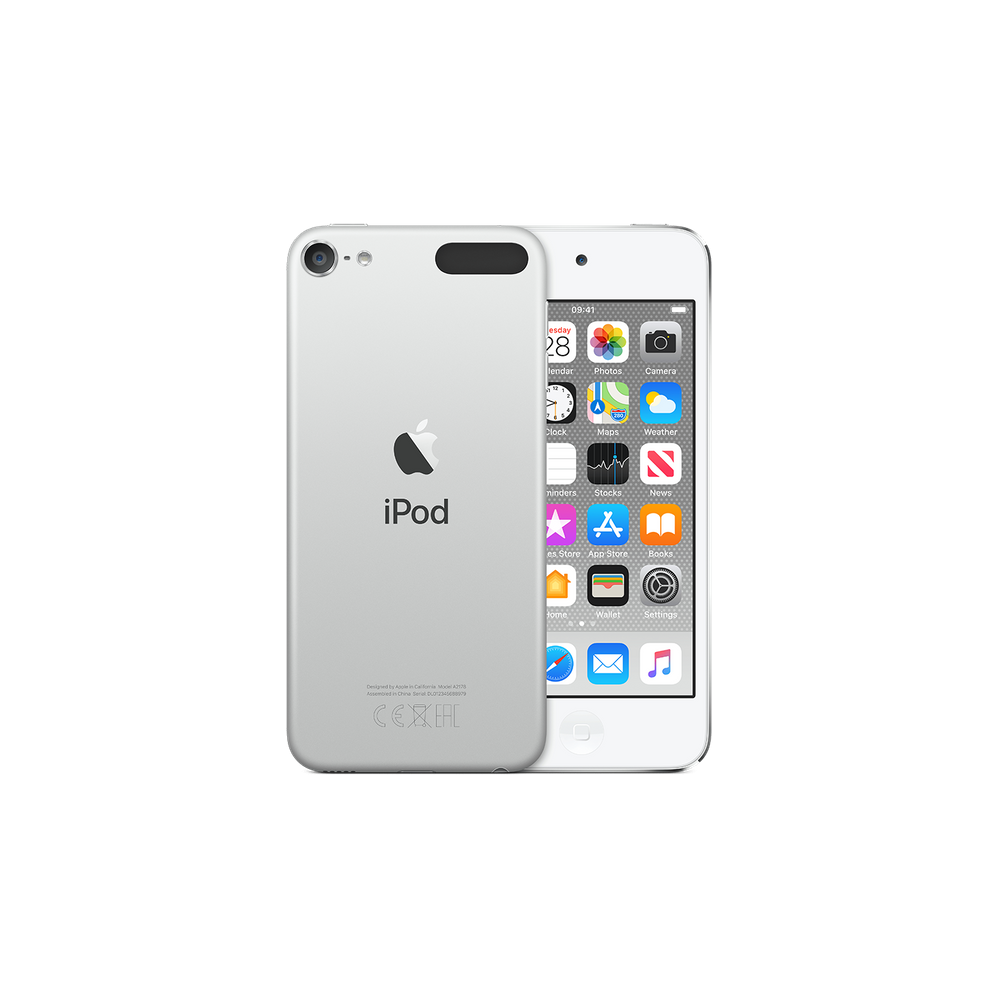Apple iPod Touch 7th Gen - Silver
