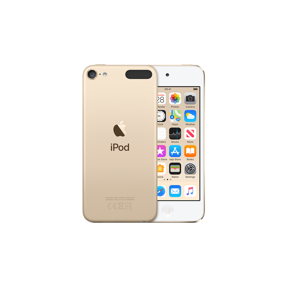Apple iPod Touch 7th Gen 32GB Gold
