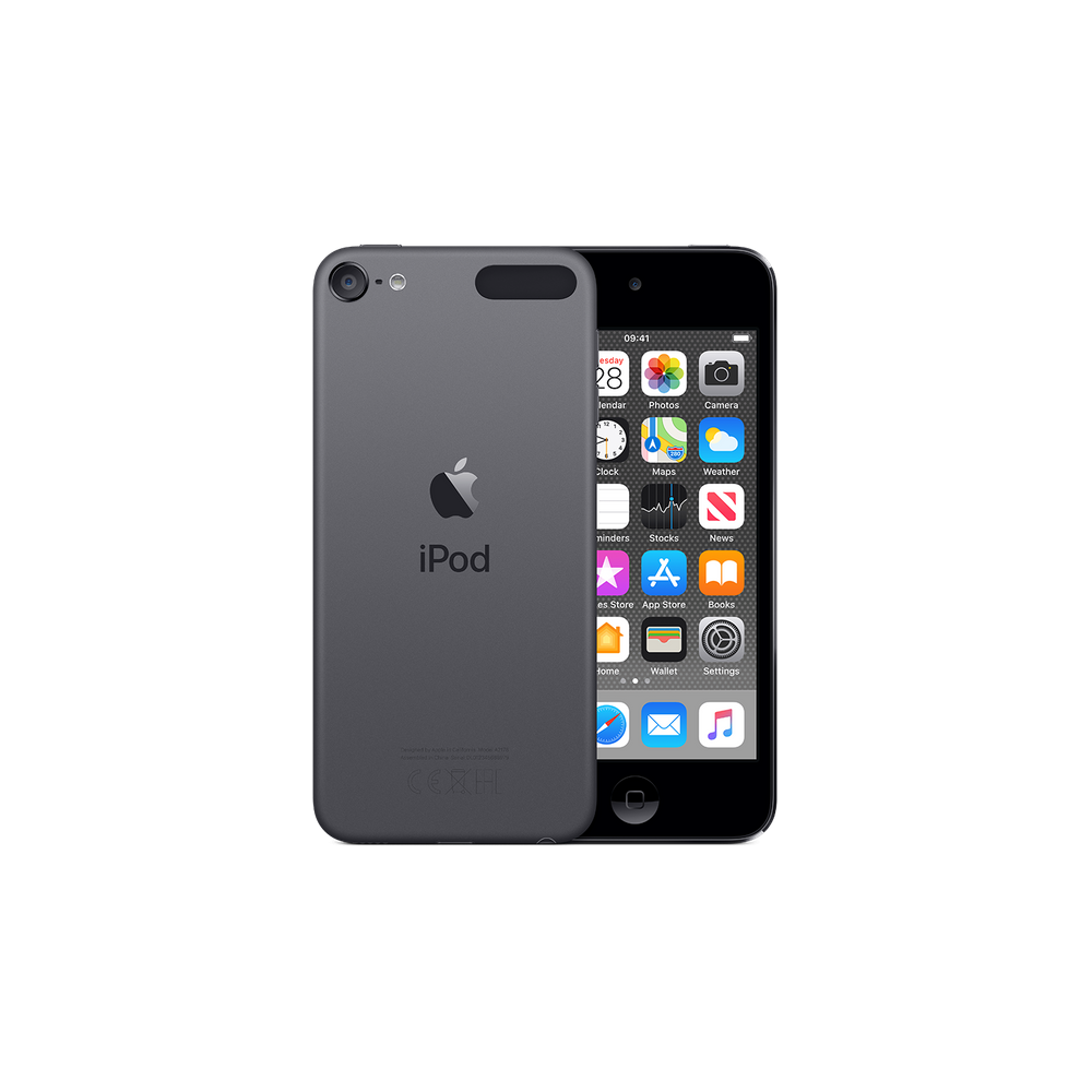 Apple iPod Touch 7th Gen Space Grey

