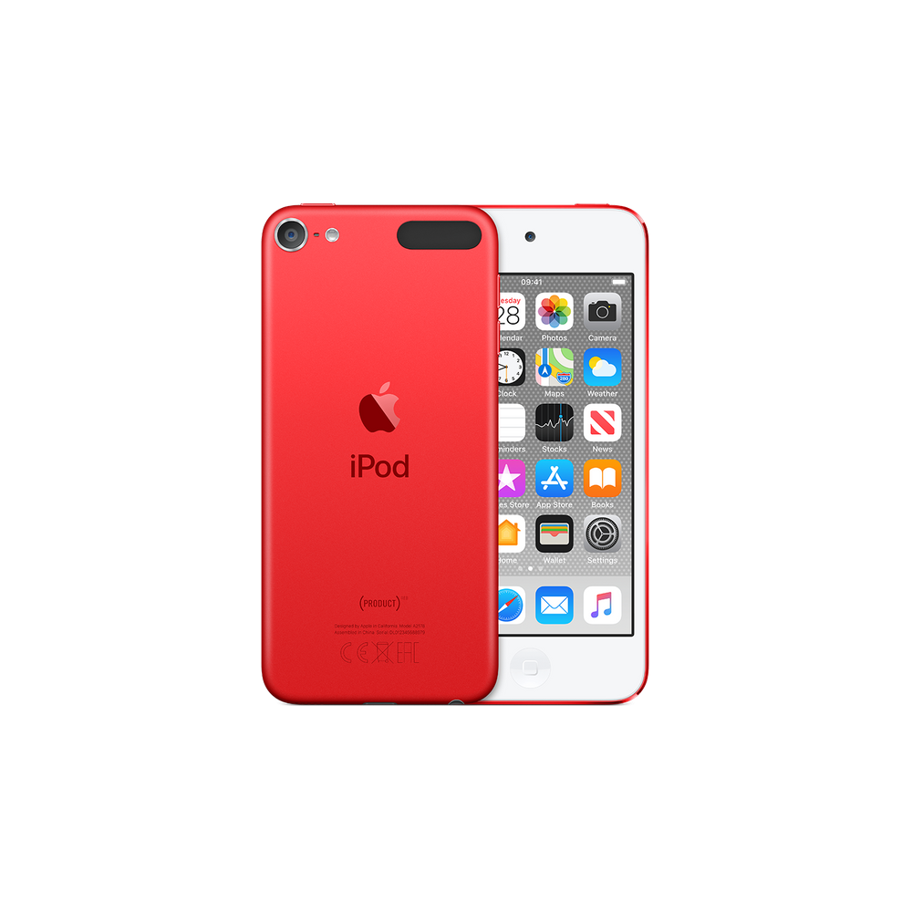 Apple iPod Touch 7th Generation Red
