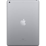 Apple iPad 6th Gen 32GB Wi-Fi Space Grey Acceptable