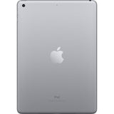 Apple iPad 9.7 (6th Gen) 32GB Wi-Fi + 4G Unlocked Space Grey Pristine