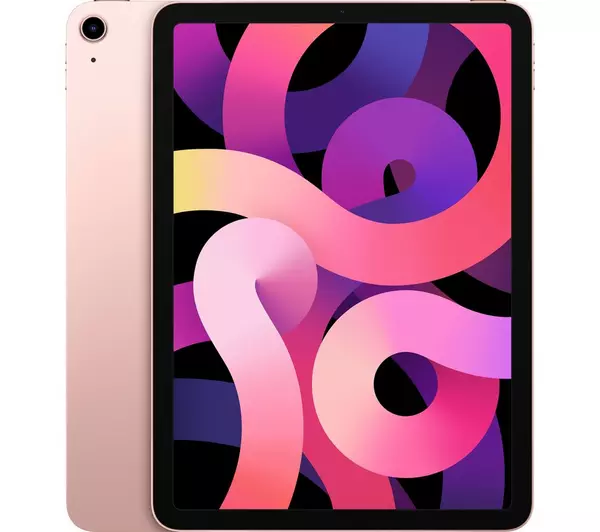 Apple iPad Air 4 256GB Wi-Fi Rose Gold Pristine – Tech Market Apple iPad Air 4 256GB Wi-Fi Rose Gold Pristine – Tech Market