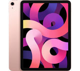 Apple iPad Air 4 64GB Wi-Fi + 4G Unlocked Rose Gold Very Good