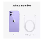 Apple iPhone 12 Mini 64GB Purple Unlocked Good