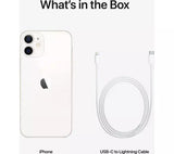 Apple iPhone 12 Mini 64GB White Unlocked Pristine