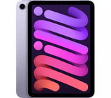 APPLE 8.3" iPad mini (2021) Wi-Fi + Cellular - 64 GB Purple Pristine Condition