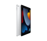 Apple 10.2" iPad (2021) - 256 GB, Silver Wi-Fi + 4G Unlocked Pristine