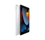 Apple 10.2" iPad (2021) - 64 GB, Silver Wi-Fi + 4G Unlocked Pristine